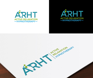 Diseño de Logo por Farhad Design para Active Relaxation Hypnotherapy LLC | Diseño #30146703
