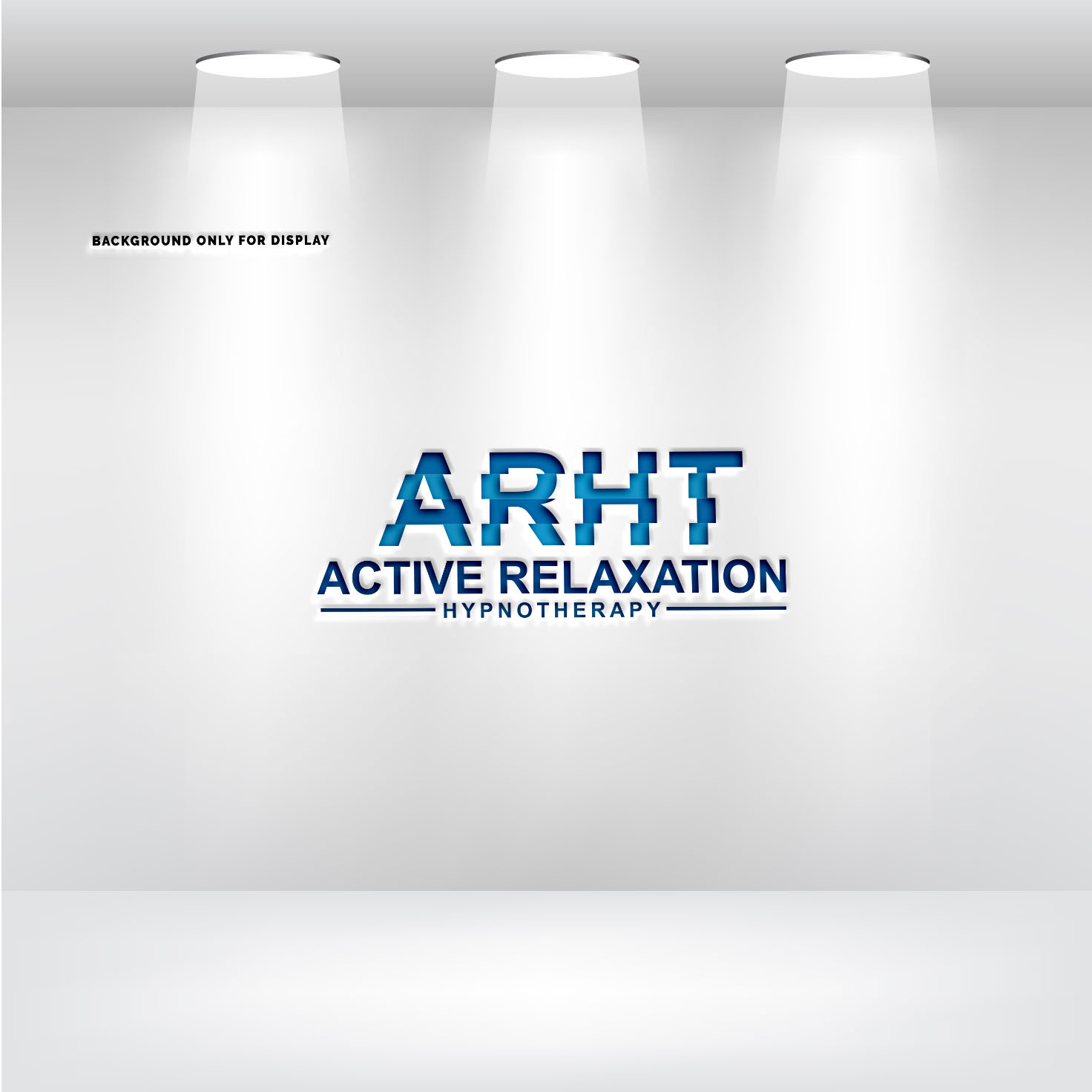 Logo Design by jonkonrad for Active Relaxation Hypnotherapy LLC | Design #30149743