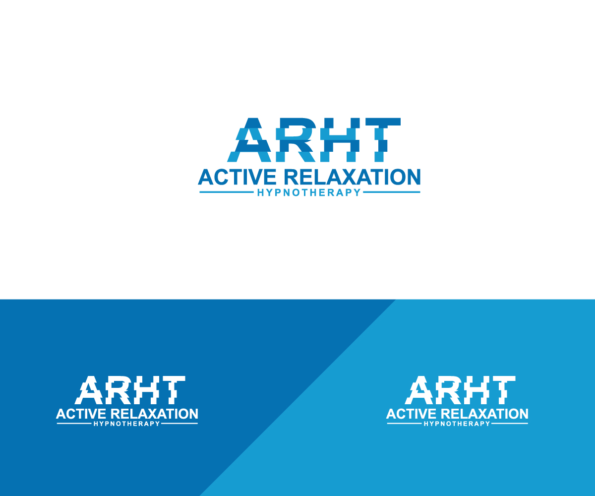 Logo Design by jonkonrad for Active Relaxation Hypnotherapy LLC | Design #30149744