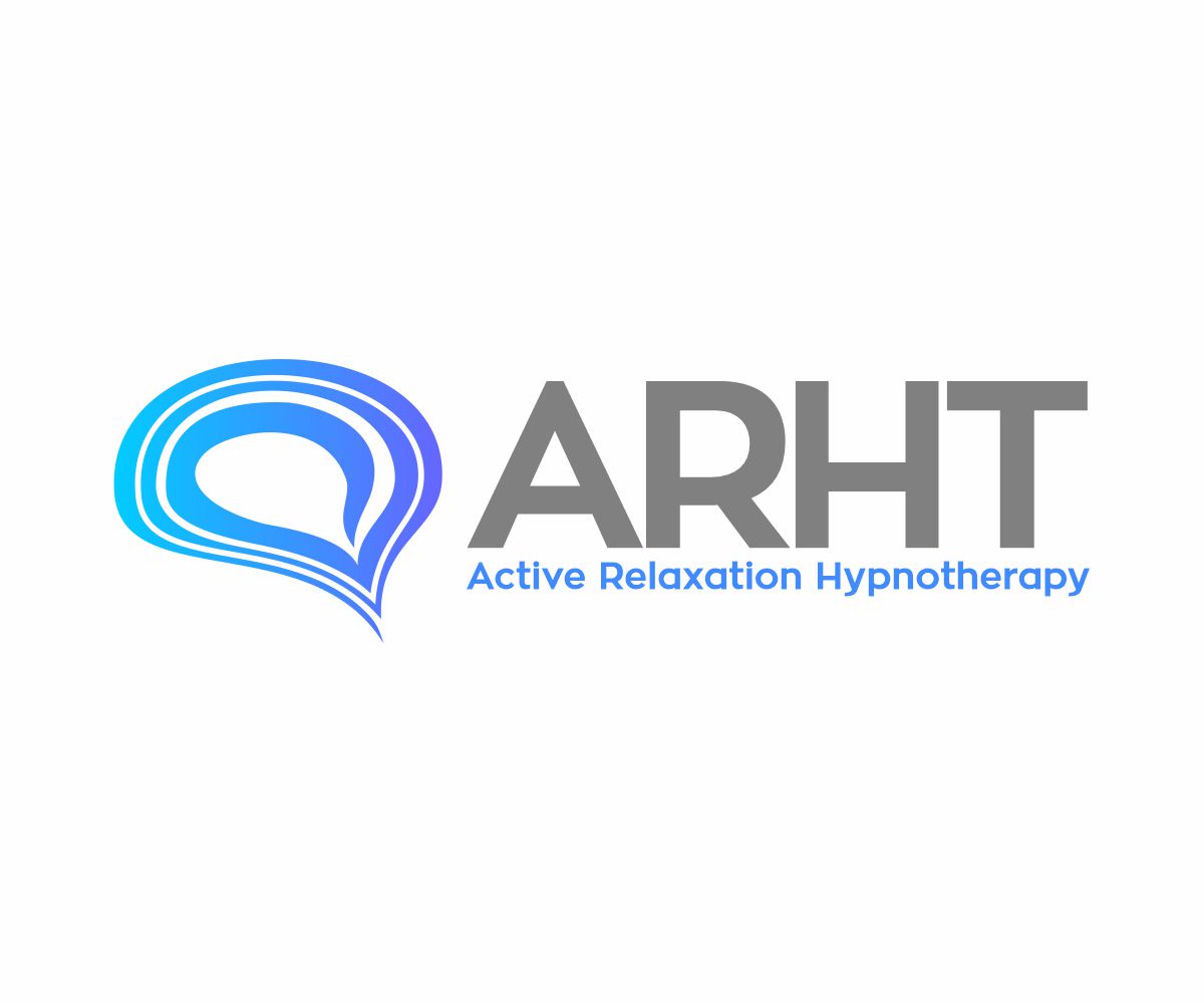 Logo Design by Thati Designs for Active Relaxation Hypnotherapy LLC | Design #30148364