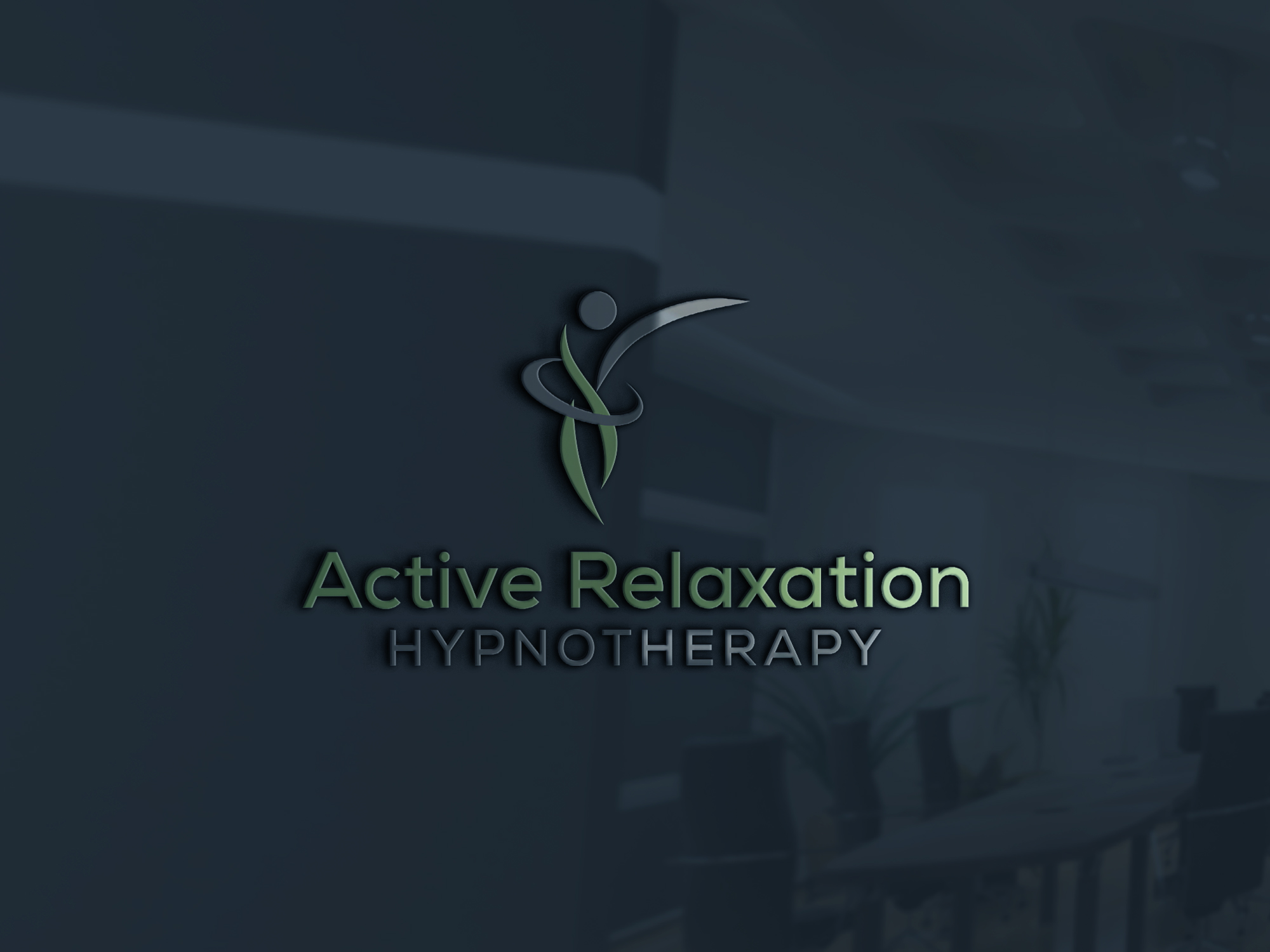 Logo-Design von Nadim_art für Active Relaxation Hypnotherapy LLC | Design #30151506