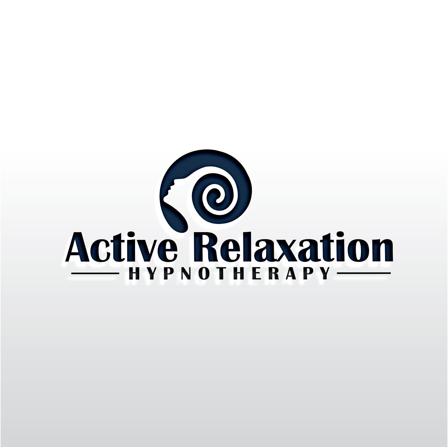 Logo Design by Rosalie.. for Active Relaxation Hypnotherapy LLC | Design #30151651
