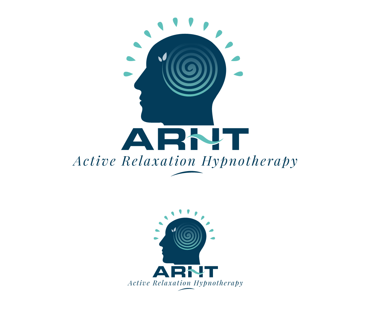 Diseño de Logo por Paint-Tools para Active Relaxation Hypnotherapy LLC | Diseño #30148310