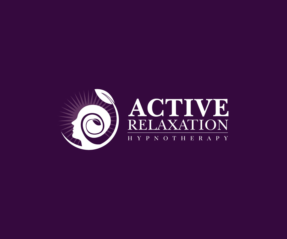 Logo Design by Paint-Tools for Active Relaxation Hypnotherapy LLC | Design #30148311