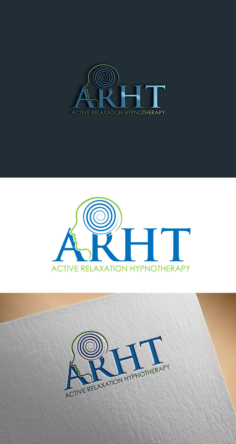 Logo-Design von UmmeDesign für Active Relaxation Hypnotherapy LLC | Design #30150227