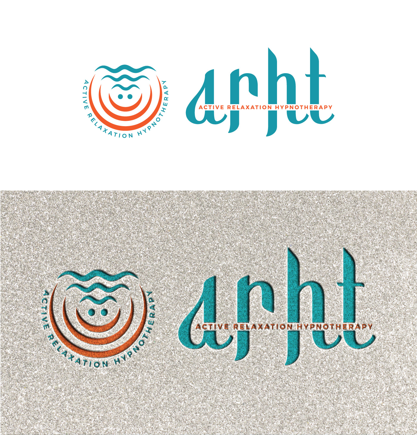 Logo-Design von Graphic4489 für Active Relaxation Hypnotherapy LLC | Design #30153200