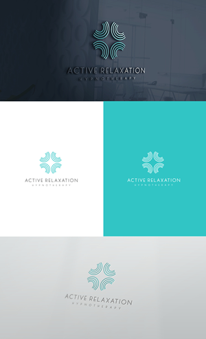 Diseño de Logo por GLDesigns para Active Relaxation Hypnotherapy LLC | Diseño: #30155045
