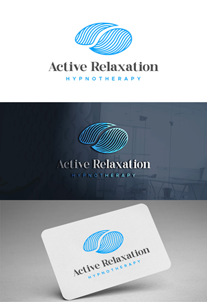 Diseño de Logo por debdesign para Active Relaxation Hypnotherapy LLC | Diseño: #30146972