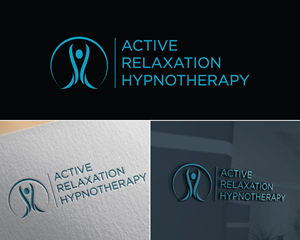 Diseño de Logo por Atec para Active Relaxation Hypnotherapy LLC | Diseño: #30160506