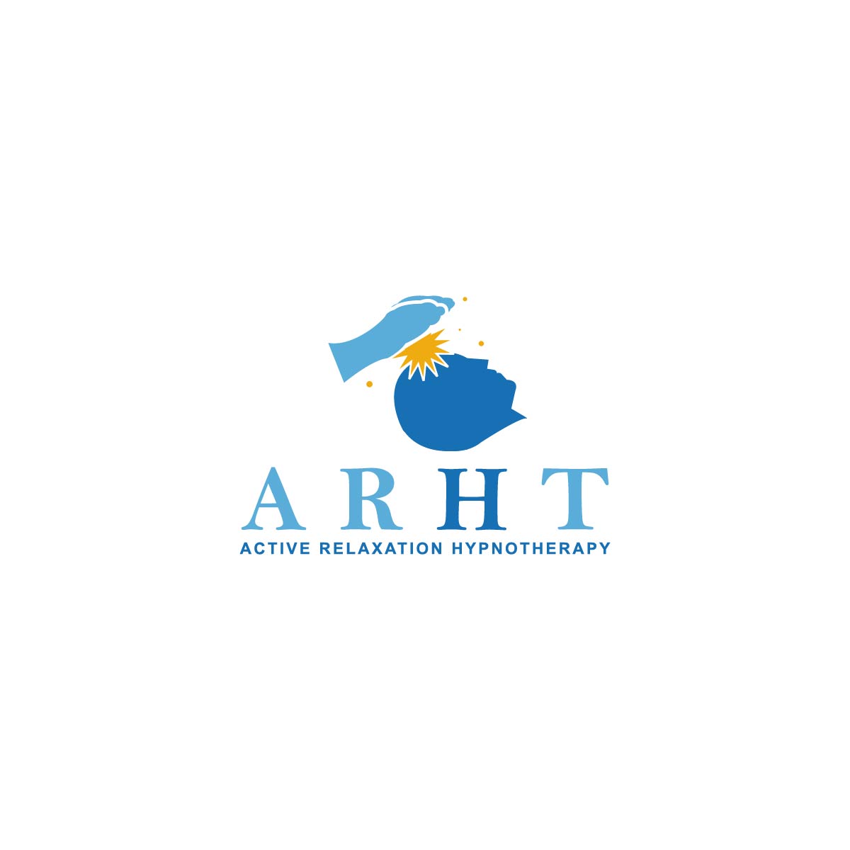 Diseño de Logo por fly  design para Active Relaxation Hypnotherapy LLC | Diseño #30148665