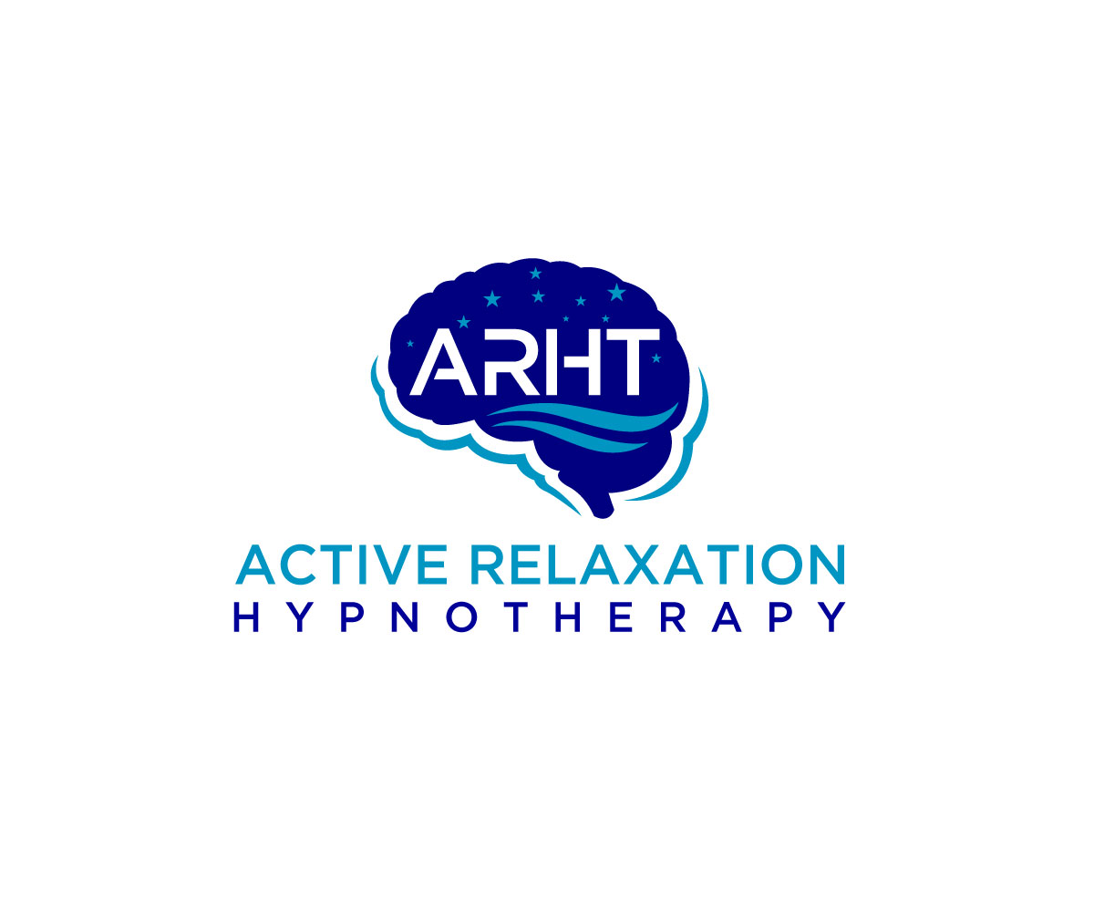 Logo Design by Ansh Design for Active Relaxation Hypnotherapy LLC | Design #30147587