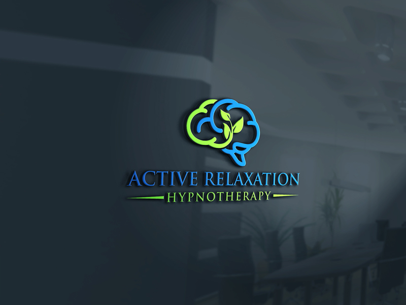 Logo Design by jaxondesign for Active Relaxation Hypnotherapy LLC | Design #30145271