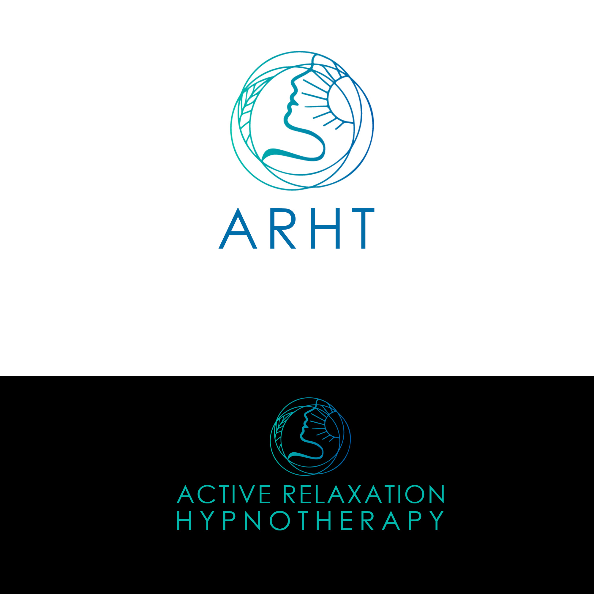 Diseño de Logo por cristina.basoiu 2 para Active Relaxation Hypnotherapy LLC | Diseño #30153804