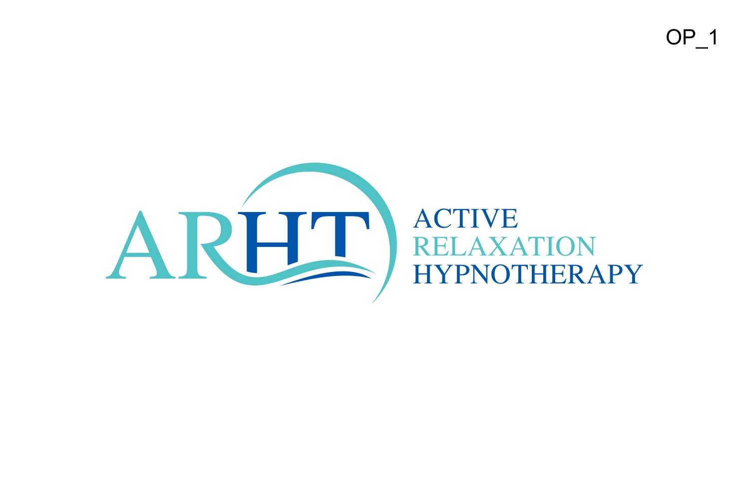 Logo Design by MX LogoArt for Active Relaxation Hypnotherapy LLC | Design #30196810
