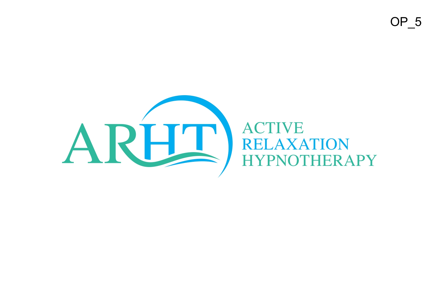 Logo Design by MX LogoArt for Active Relaxation Hypnotherapy LLC | Design #30196811