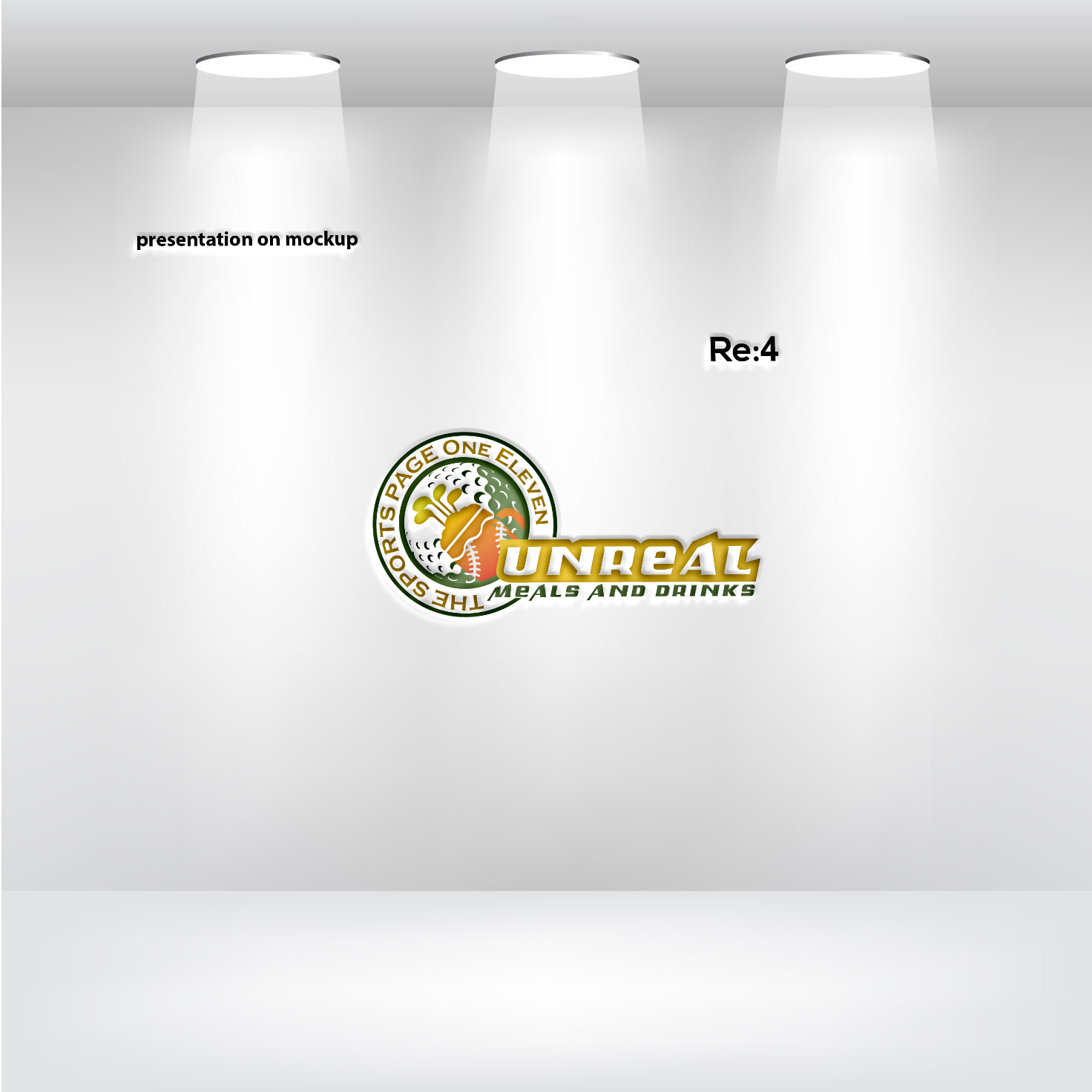 Logo-Design von RRR Design für Steele restaurants | Design #30350875