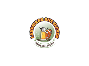 Logo Design by  Six Eleven Design for Steele restaurants | Design: #30329194