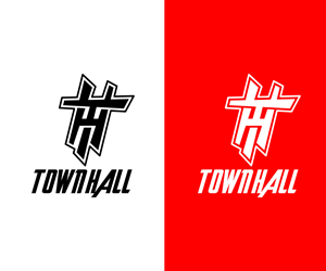 Logo Design by Farhad Kreative for Town Hall | Design: #30162866