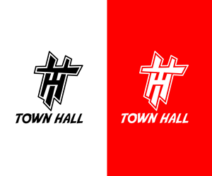 Logo Design by Farhad Kreative for Town Hall | Design: #30162867