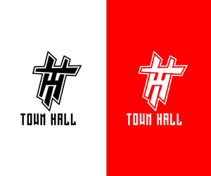 Logo Design by Farhad Kreative for Town Hall | Design: #30162868