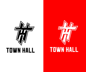 Logo Design by Farhad Kreative for Town Hall | Design: #30162869