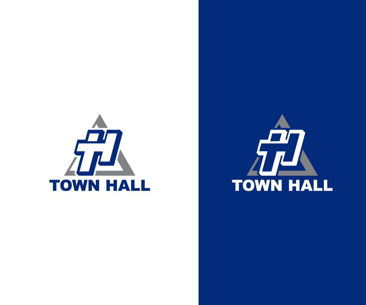 Logo Design by jonkonrad for Town Hall | Design #30149129