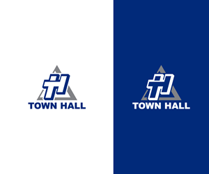 Logo Design by jonkonrad for Town Hall | Design: #30149129