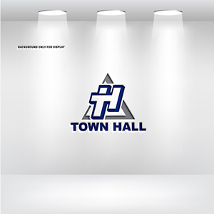 Logo-Design von jonkonrad für Town Hall | Design: #30149130