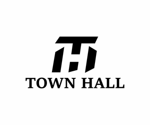 Logo-Design von Thati Designs für Town Hall | Design: #30148447