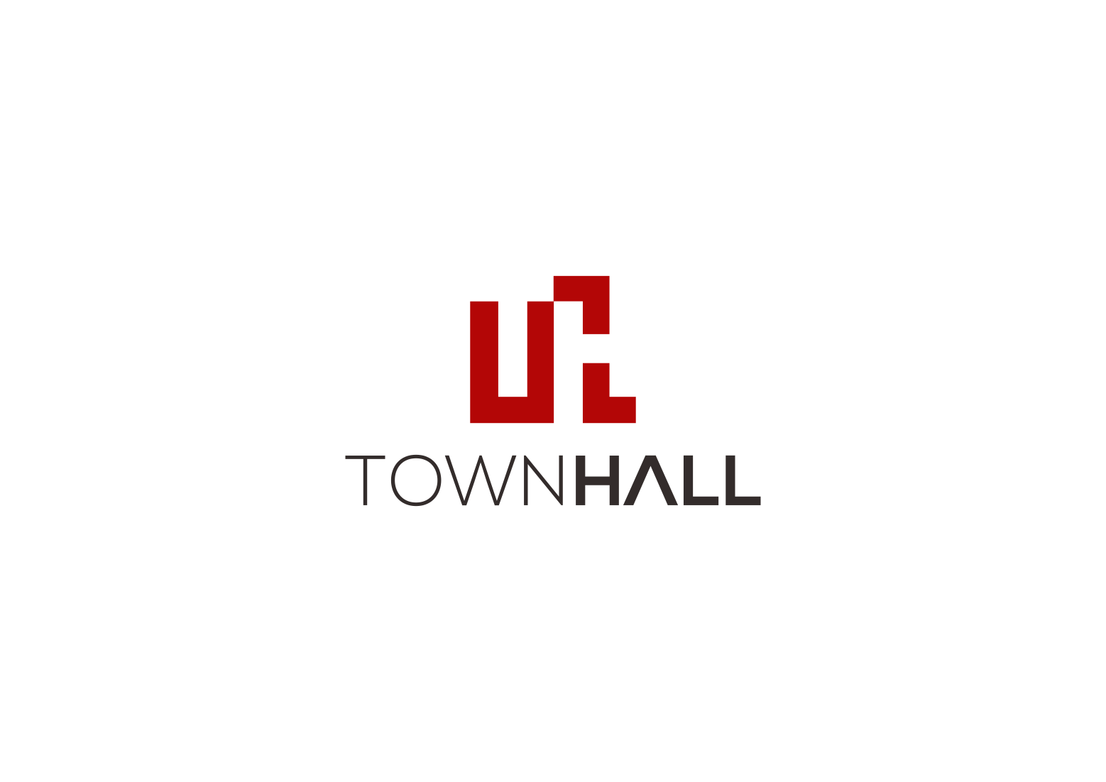 Logo Design by Atiek for Town Hall | Design #30144863
