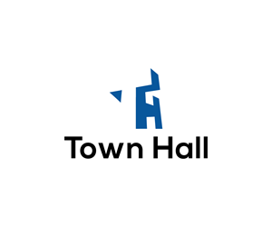 Logo Design by Nadim_art for Town Hall | Design: #30151888