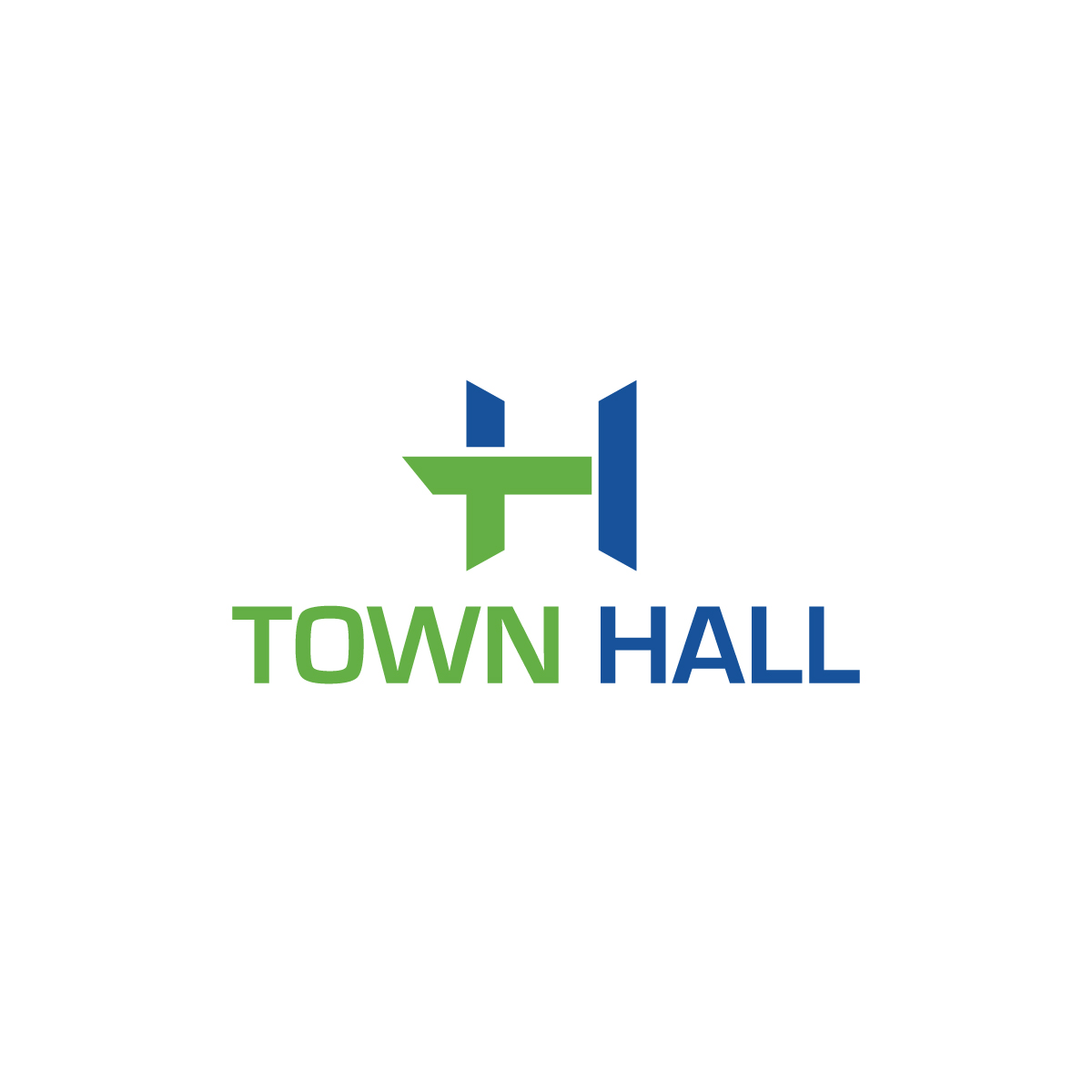 Diseño de Logo por DesignFriday para Town Hall | Diseño #30148702