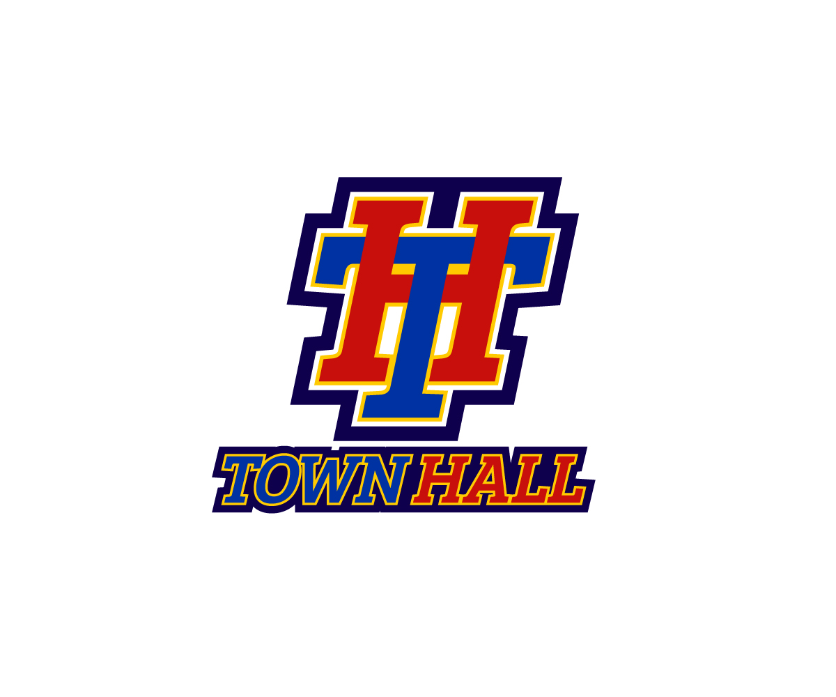 Logo Design by Paint-Tools for Town Hall | Design #30158451