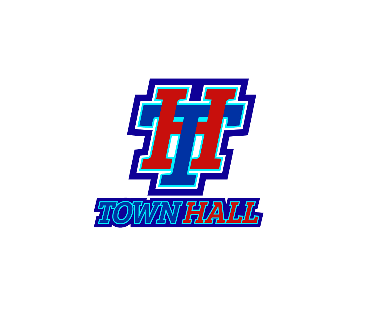 Logo Design by Paint-Tools for Town Hall | Design #30158452