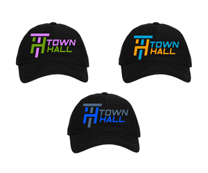 Logo Design by Paint-Tools for Town Hall | Design: #30169746