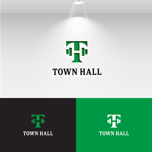 Logo Design by JayaArt for Town Hall | Design #30145473