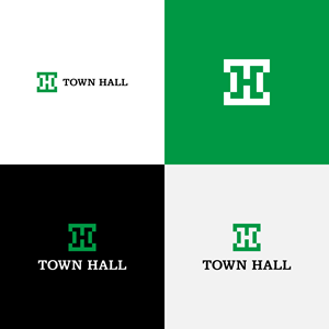 Logo Design by JayaArt for Town Hall | Design: #30153117