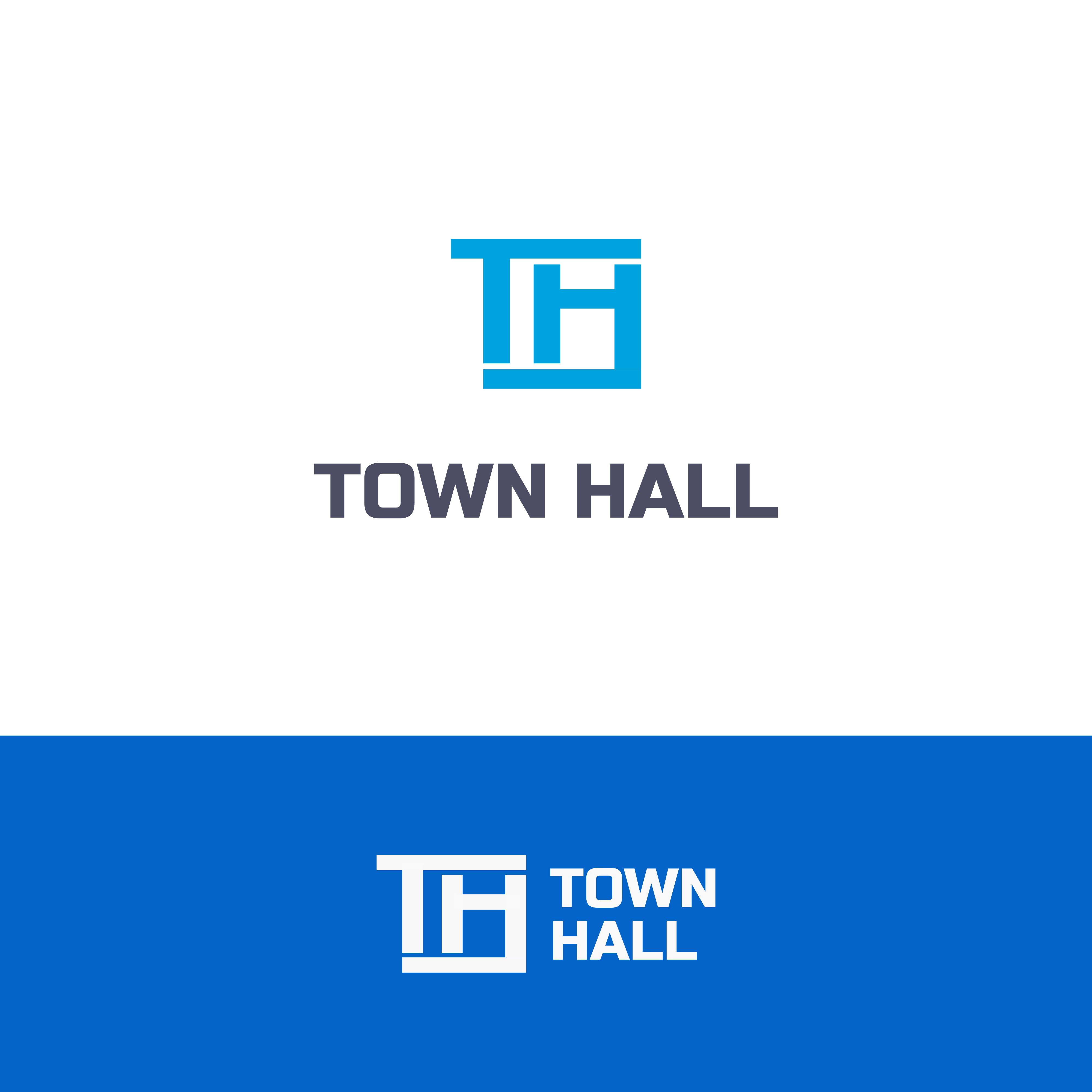Design de Logo par marunstudio pour Town Hall | Design #30157035