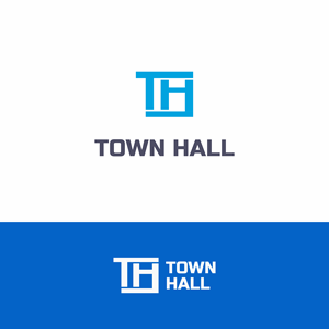 Logo Design by marunstudio for Town Hall | Design: #30157035