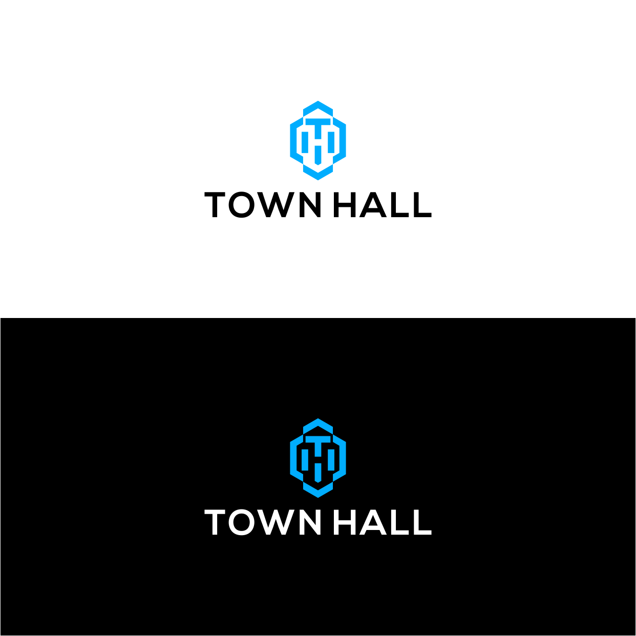 Logo Design by Kaze56 for Town Hall | Design #30149327