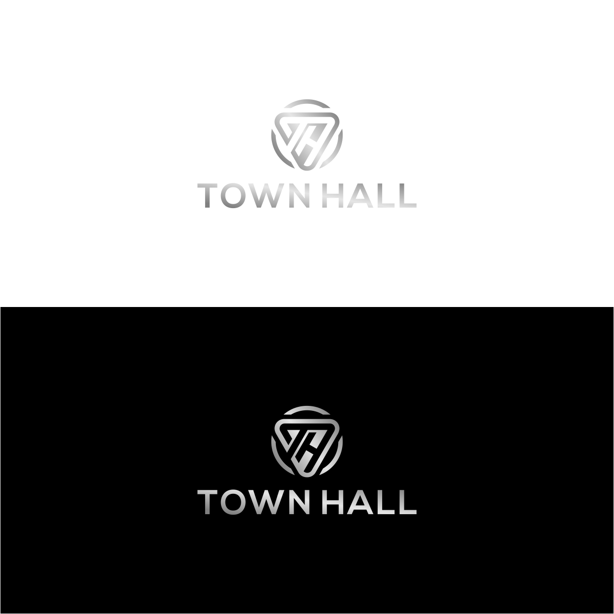 Logo Design by Kaze56 for Town Hall | Design #30195789