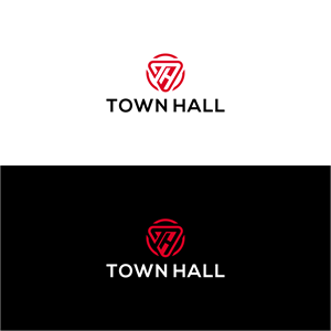 Logo-Design von Kaze56 für Town Hall | Design: #30195801