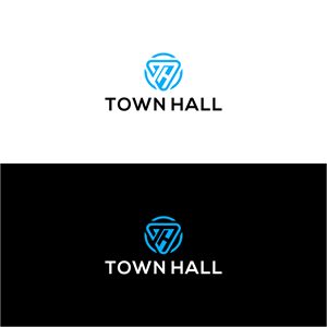 Logo-Design von Kaze56 für Town Hall | Design: #30195806