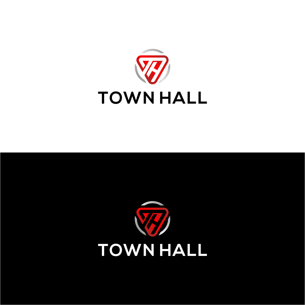 Logo Design by Kaze56 for Town Hall | Design #30195860