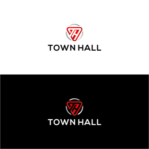 Logo-Design von Kaze56 für Town Hall | Design: #30195860