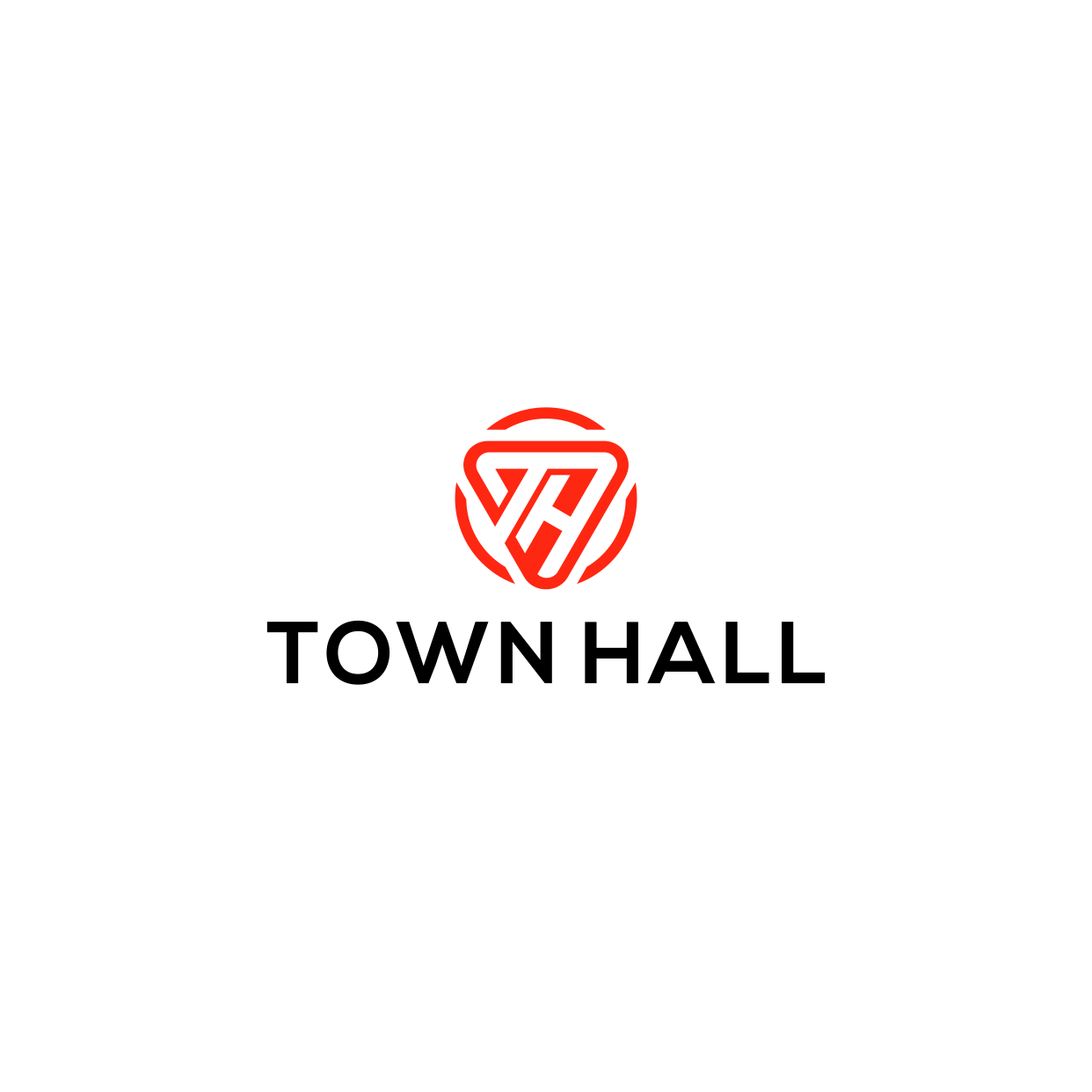 Design de Logo par Kaze56 pour Town Hall | Design #30248332