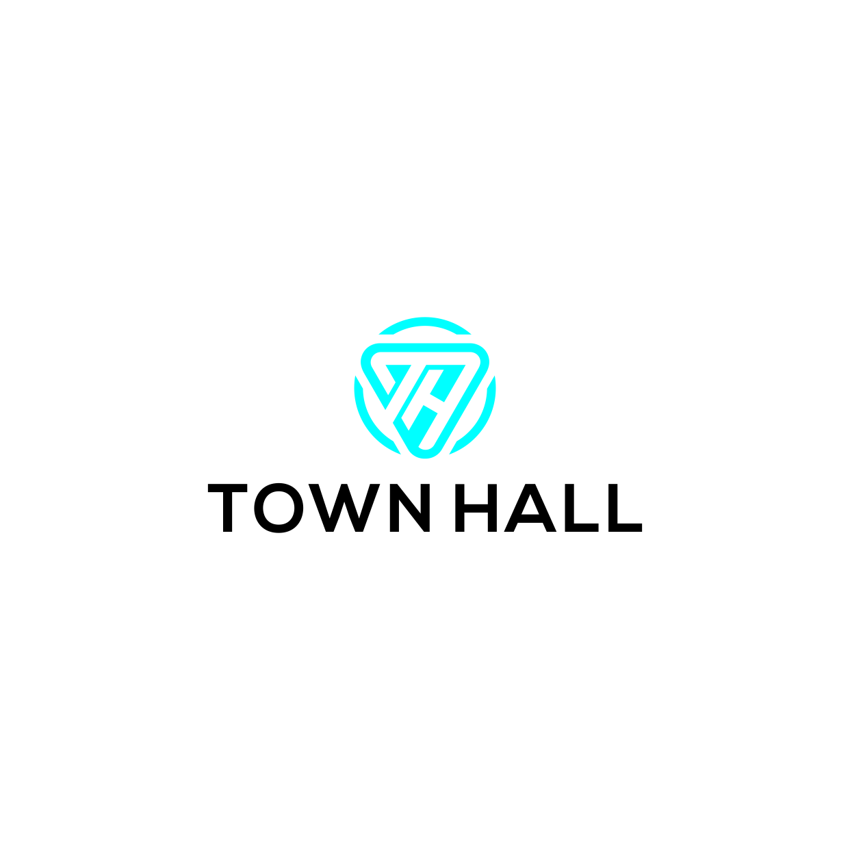 Design de Logo par Kaze56 pour Town Hall | Design #30248338