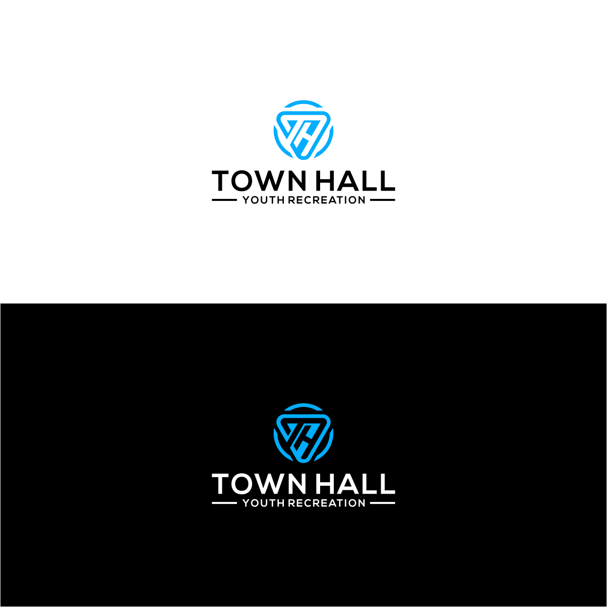 Logo-Design von Kaze56 für Town Hall | Design: #30248482