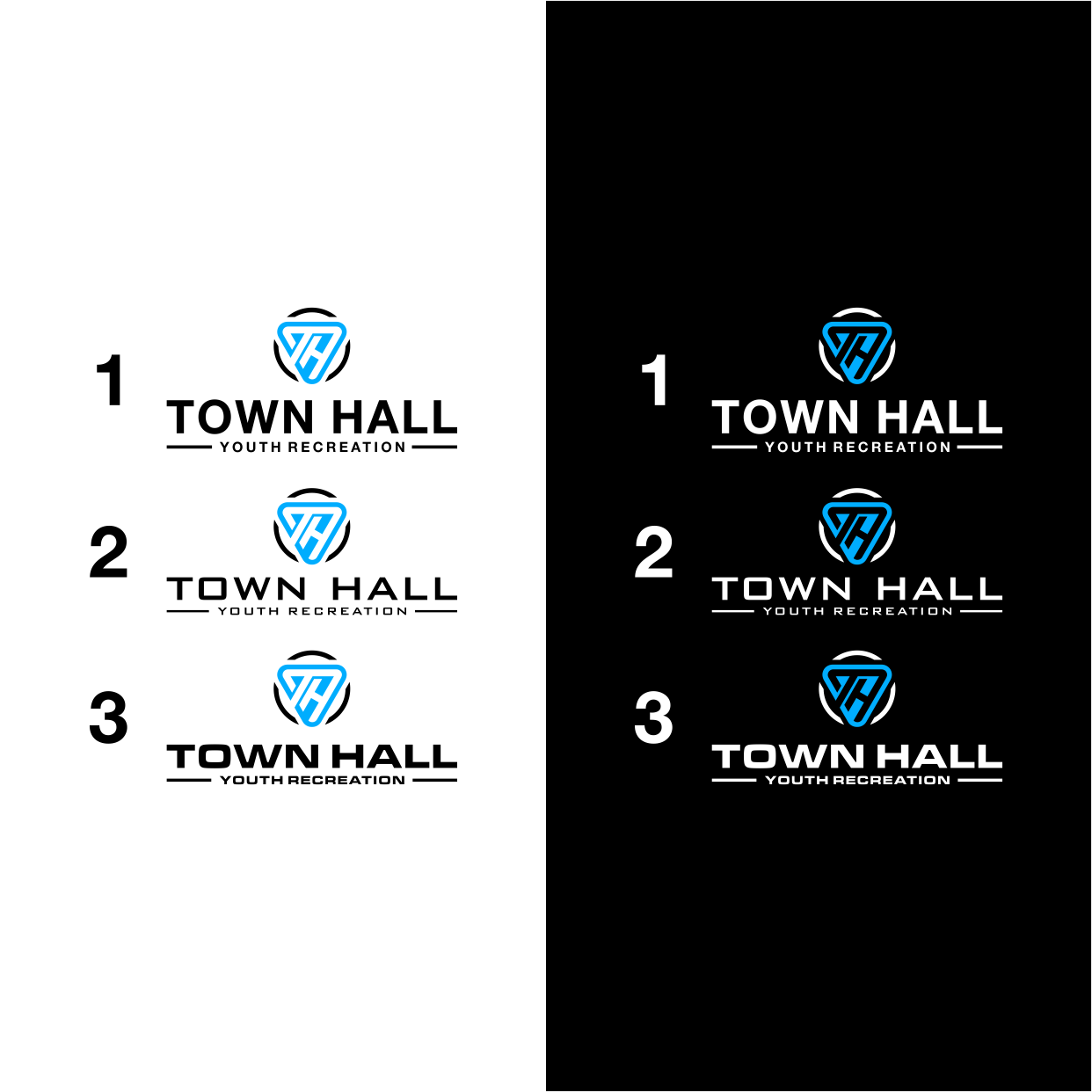 Logo Design by Kaze56 for Town Hall | Design #30252968