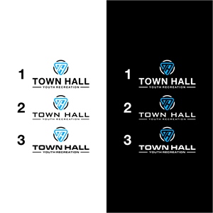Logo Design by Kaze56 for Town Hall | Design: #30252968